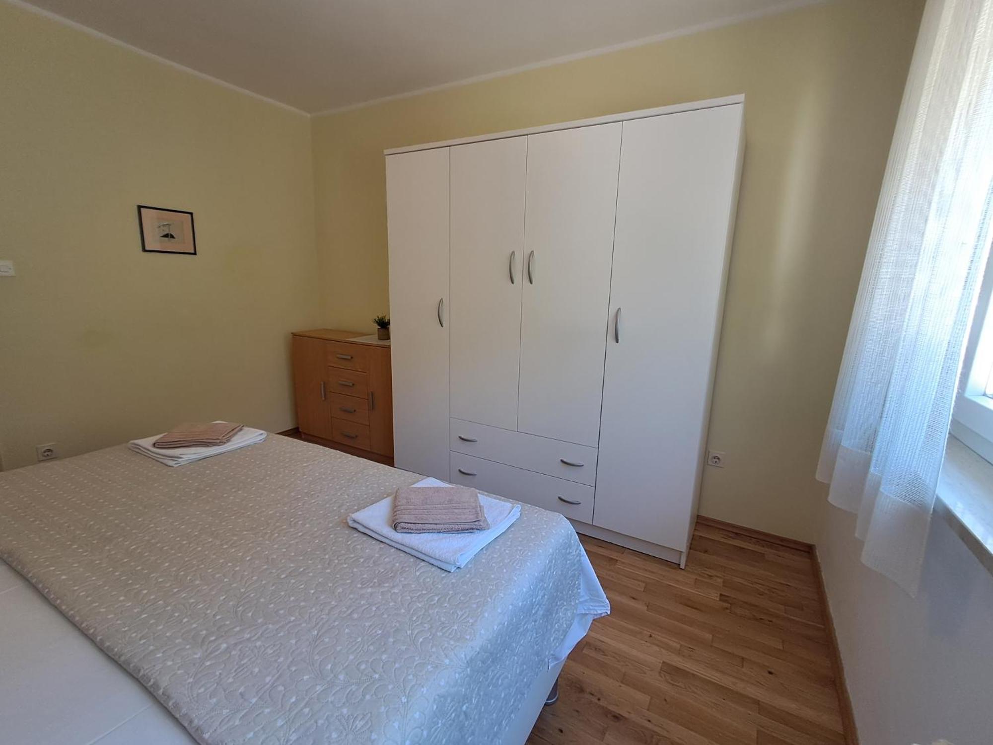 Apartment Rojnic Pula Bagian luar foto